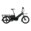 Riese and Muller MultiTinker eCargo Utility eBike Grey and Black